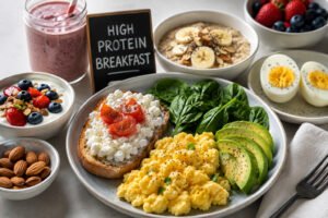 High-Protein Meal Prep Recipes for Busy Weeks