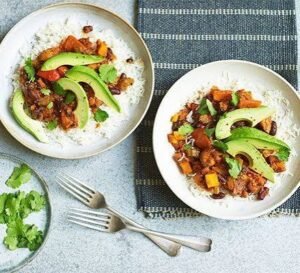 Easy Vegetarian Recipes for Healthy and Flavorful Everyday Meals