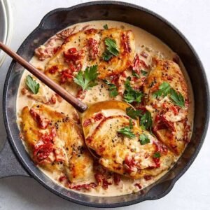 High-Protein Chicken Recipes for Healthy Lunches and Dinners