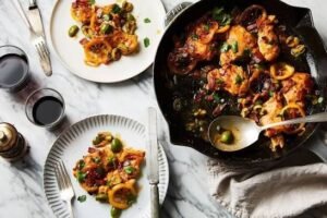 One-Pan Chicken Recipes for Easy Weeknight Meals