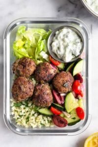 Easy High-Protein Recipes for Quick Weeknight Dinners