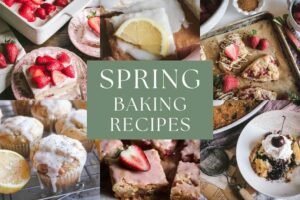 Must-Try Baking Recipes for Every Season and Celebration