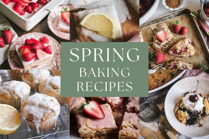 Must-Try Baking Recipes for Every Season and Celebration