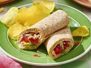 Healthy Lunch Ideas That Are Easy to Make and Ready in 20 Minutes