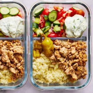 High-Protein Meal Prep Recipes for Busy Weeks