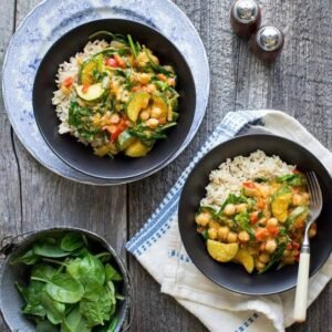Easy Vegetarian Recipes for Healthy and Flavorful Everyday Meals