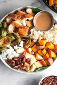 High-Protein Meal Prep Recipes for Busy Weeks