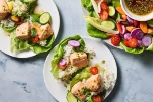 Easy High-Protein Recipes for Quick Weeknight Dinners