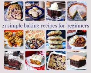 Easy Baking Recipes Every Beginner Should Try at Home