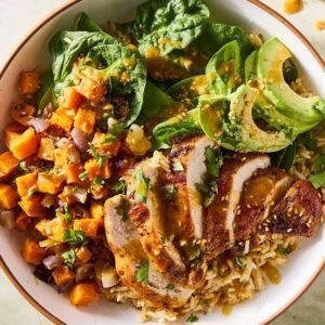 High-Protein Chicken Recipes for Healthy Lunches and Dinners