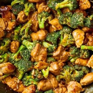 Healthy Chicken Recipes Made with Simple Everyday Ingredients