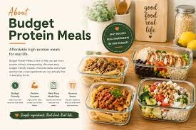 Budget-Friendly High-Protein Recipes Using Everyday Ingredients