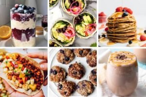 High-Protein Recipes Using Pantry Staples