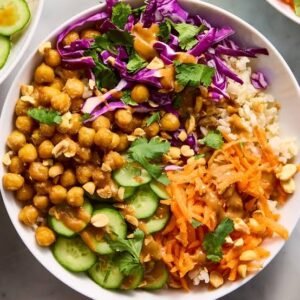 20 High-Protein Lunch Ideas to Keep You Full All Afternoon