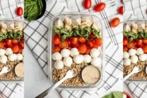 30 Easy Lunch Ideas for Work: Packable Meals You'll Actually Look Forward To